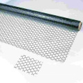 LN-7028 ESD grid anti-static pvc curtain